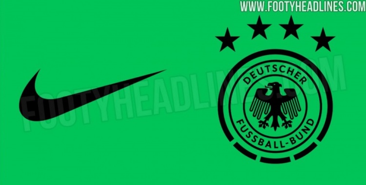 开云APP-德国队2027年客场球衣细节曝光，采用醒目的绿色和黑色组合