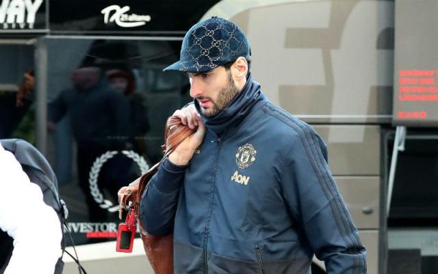 开云在线-媒曝穆帅欲今夏再度追逐费莱尼 泰山恐难痛快放人